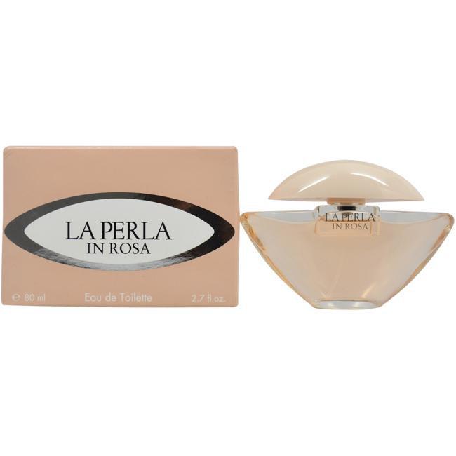 LA PERLA IN ROSA BY LA PERLA FOR WOMEN -  Eau De Toilette SPRAY