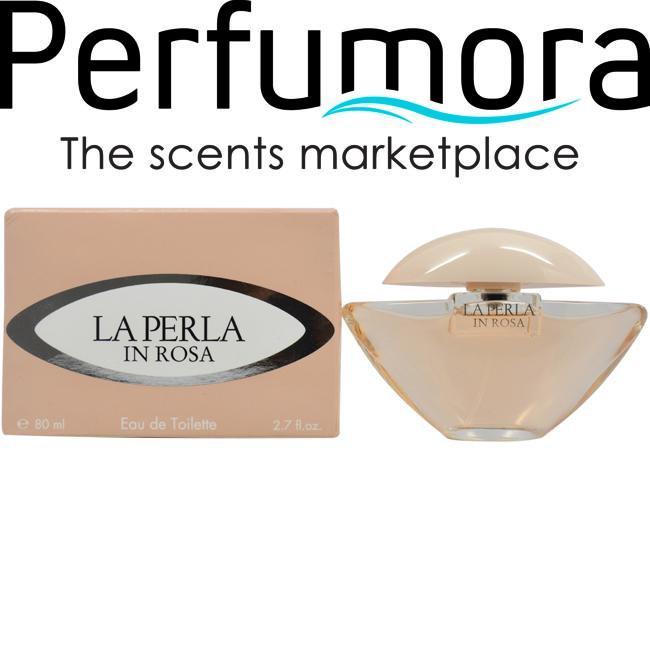 LA PERLA IN ROSA BY LA PERLA FOR WOMEN -  Eau De Toilette SPRAY