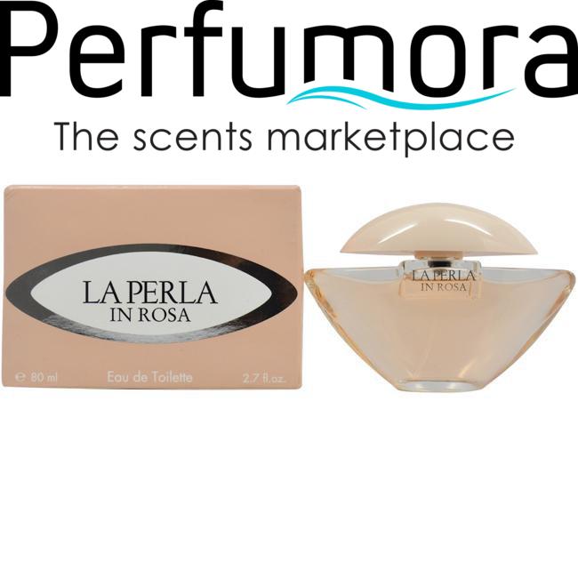 LA PERLA IN ROSA BY LA PERLA FOR WOMEN -  Eau De Toilette SPRAY