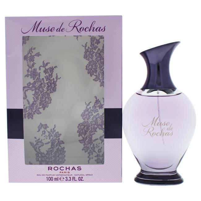 MUSE DE ROCHAS BY ROCHAS FOR WOMEN -  Eau De Parfum SPRAY