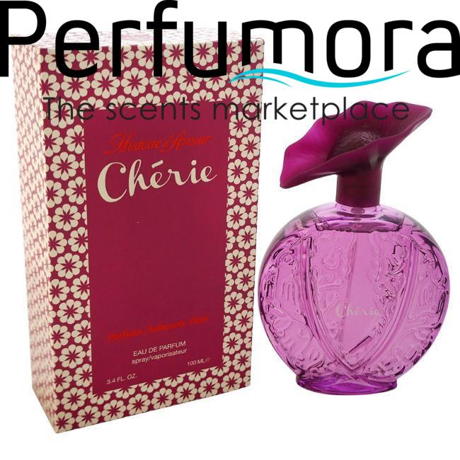 HISTOIRE DAMOUR CHERIE BY AUBUSSON FOR WOMEN -  Eau De Parfum SPRAY