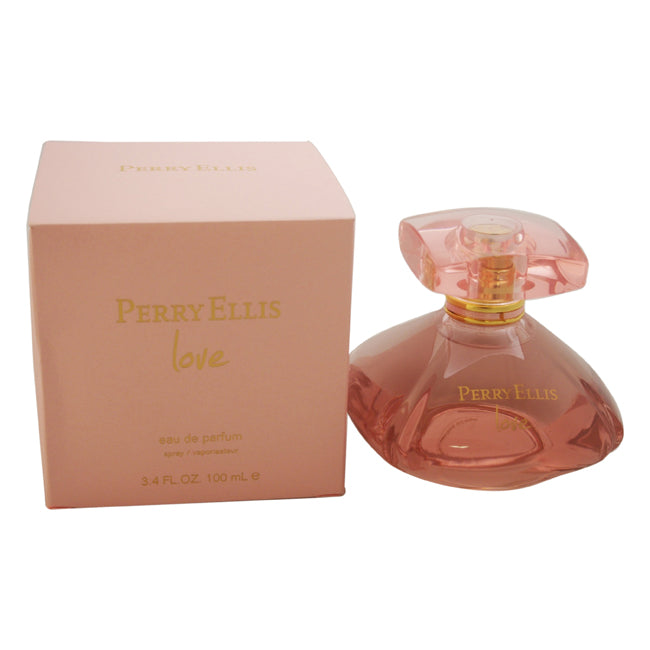 Perry Ellis Love by Perry Ellis for Women - Eau De Parfum Spray