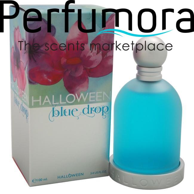 HALLOWEEN BLUE DROP BY J. DEL POZO FOR WOMEN -  Eau De Toilette SPRAY
