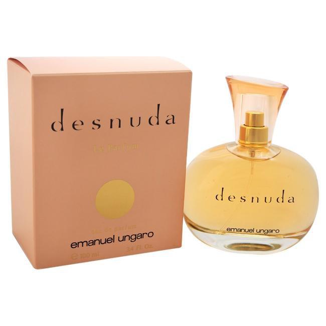 DESNUDA LE PARFUM BY EMANUEL UNGARO FOR WOMEN -  Eau De Parfum SPRAY