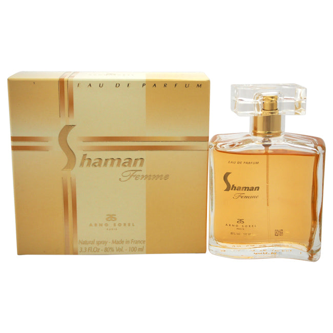 Shaman by Arno Sorel for Women - EDP Spray