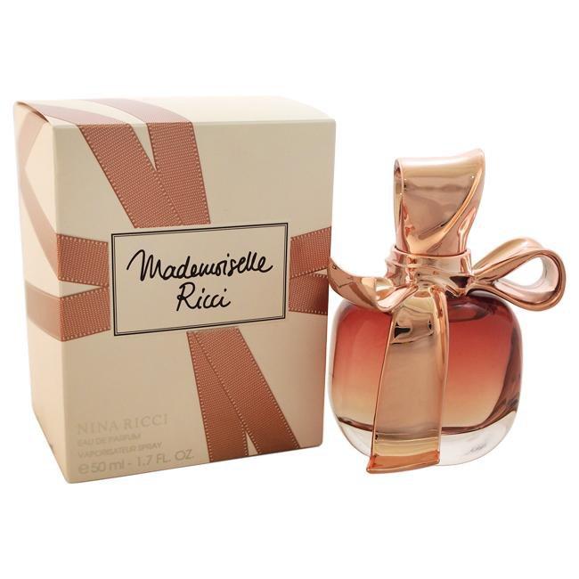 MADEMOISELLE RICCI BY NINA RICCI FOR WOMEN -  Eau De Parfum SPRAY