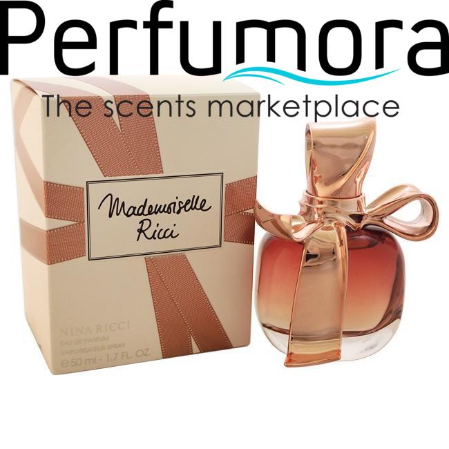 MADEMOISELLE RICCI BY NINA RICCI FOR WOMEN -  Eau De Parfum SPRAY