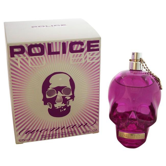 POLICE TO BE BY POLICE FOR WOMEN -  Eau De Parfum SPRAY