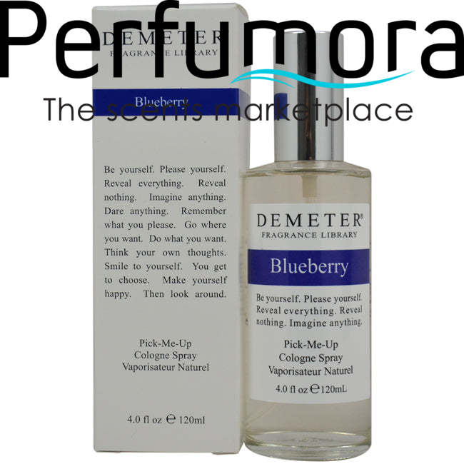 Blueberry by Demeter for Women - Cologne Spray