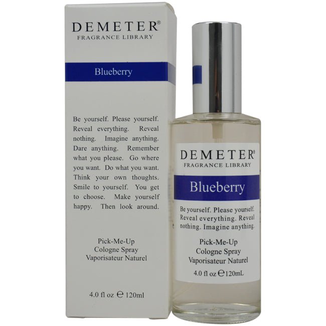 Blueberry by Demeter for Women - Cologne Spray