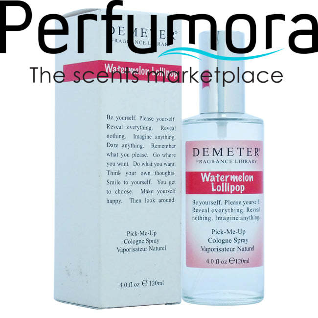 Watermelon Lollipop by Demeter for Women -  Cologne Spray