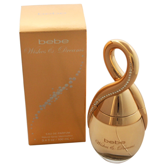 Wishes & Dreams by Bebe for Women -  Eau de Parfum Spray