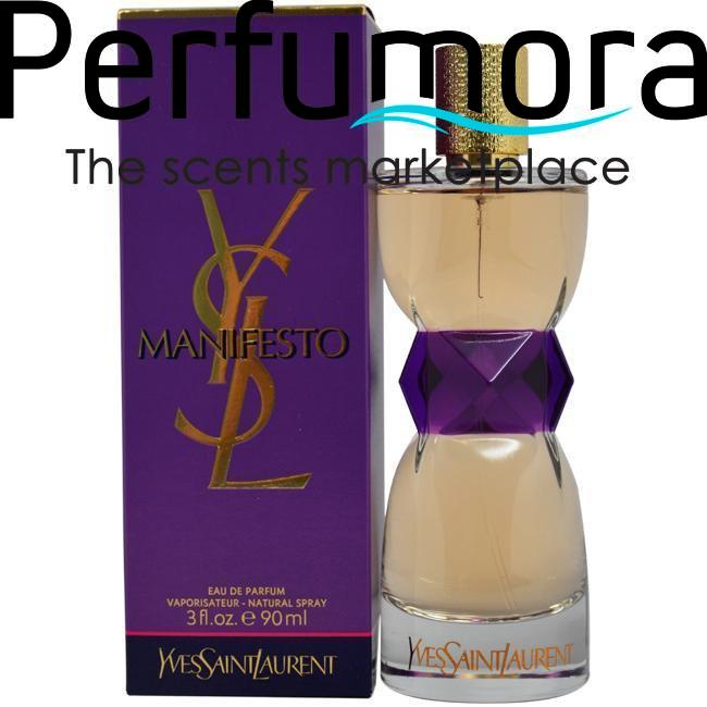 MANIFESTO BY YVES SAINT LAURENT FOR WOMEN -  Eau De Parfum SPRAY