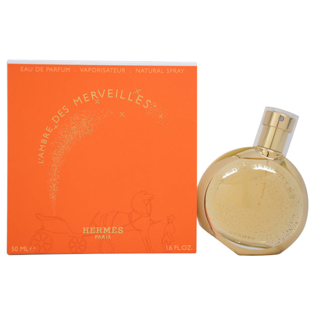 LAmbre Des Merveilles by Hermes for Women -  Eau De Parfum Spray