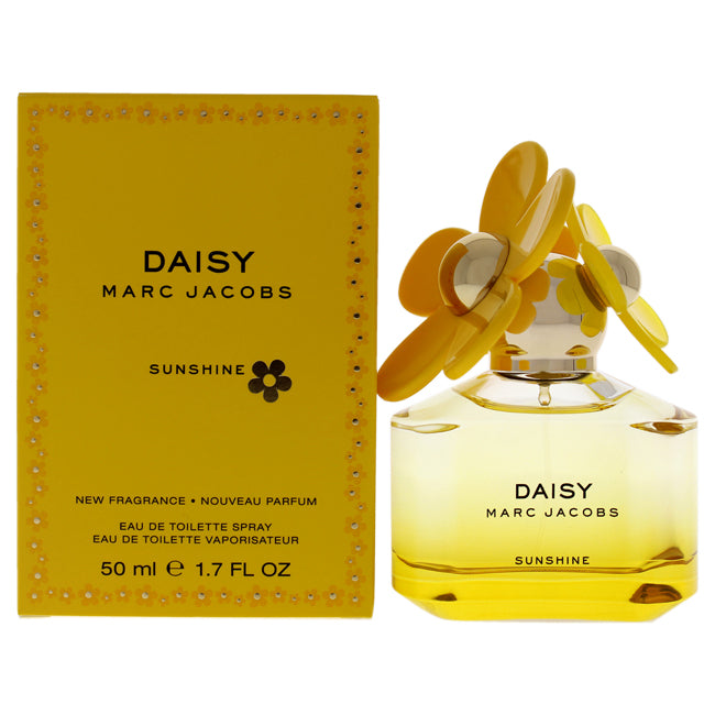 Daisy Sunshine by Marc Jacobs for Women -  Eau De Toilette Spray