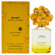 Daisy Eau So Fresh Sunshine by Marc Jacobs for Women -  Eau De Toilette Spray