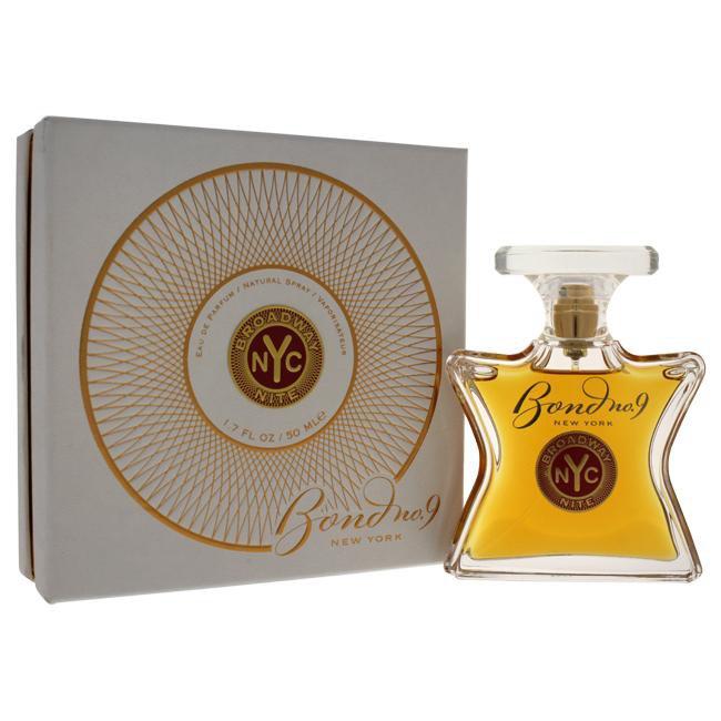 BROADWAY NITE BY BOND NO. 9 FOR WOMEN -  Eau De Parfum SPRAY