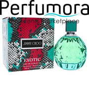 JIMMY CHOO EXOTIC BY JIMMY CHOO FOR WOMEN -  Eau De Toilette SPRAY