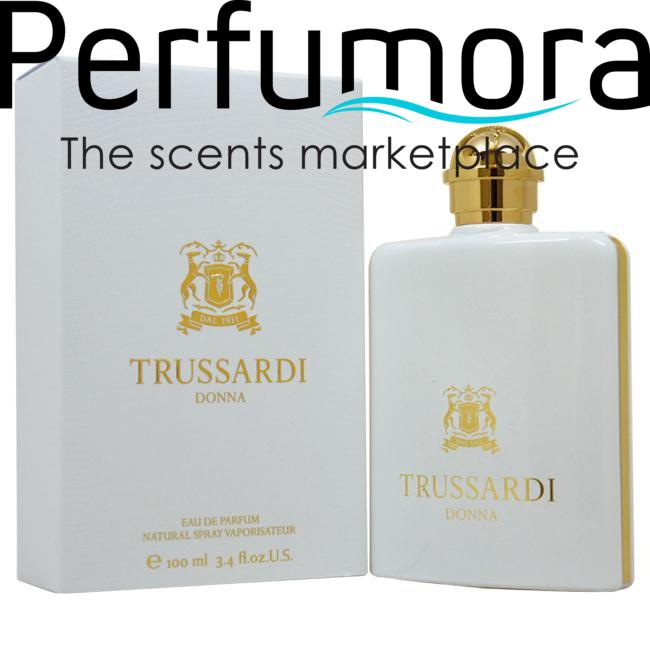 TRUSSARDI DONNA BY TRUSSARDI FOR WOMEN -  Eau De Parfum SPRAY