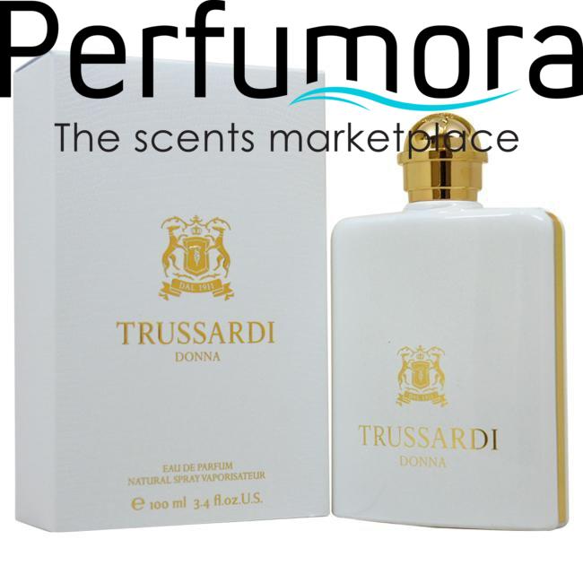 TRUSSARDI DONNA BY TRUSSARDI FOR WOMEN -  Eau De Parfum SPRAY