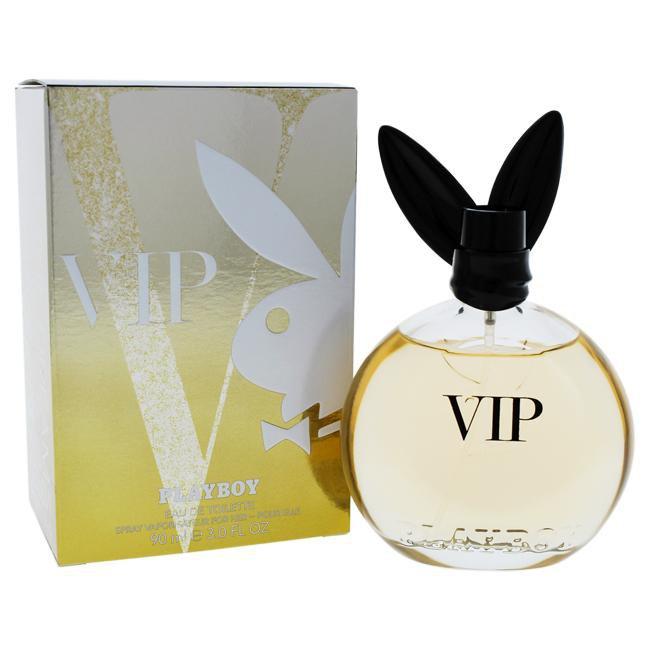 PLAYBOY VIP BY PLAYBOY FOR WOMEN -  Eau De Toilette SPRAY