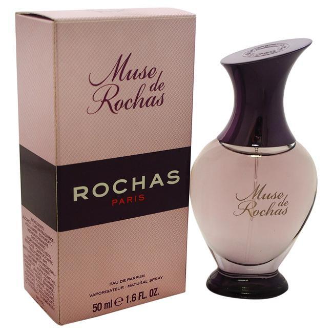 MUSE DE ROCHAS BY ROCHAS FOR WOMEN -  Eau De Parfum SPRAY