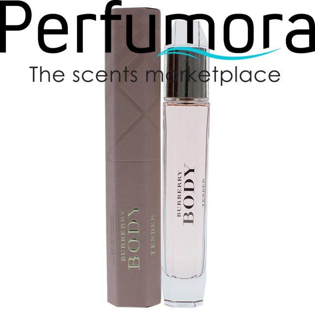 BURBERRY BODY TENDER BY BURBERRY FOR WOMEN -  Eau De Toilette SPRAY