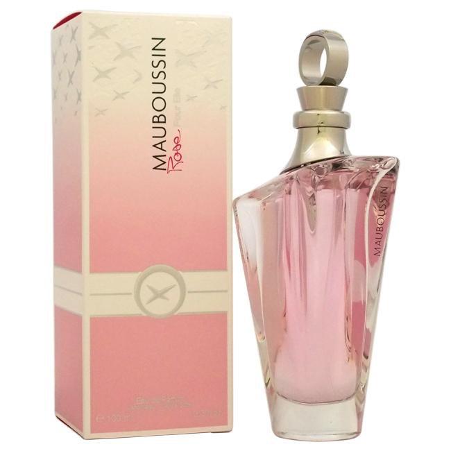 MAUBOUSSIN ROSE POUR ELLE BY MAUBOUSSIN FOR WOMEN -  Eau De Parfum SPRAY