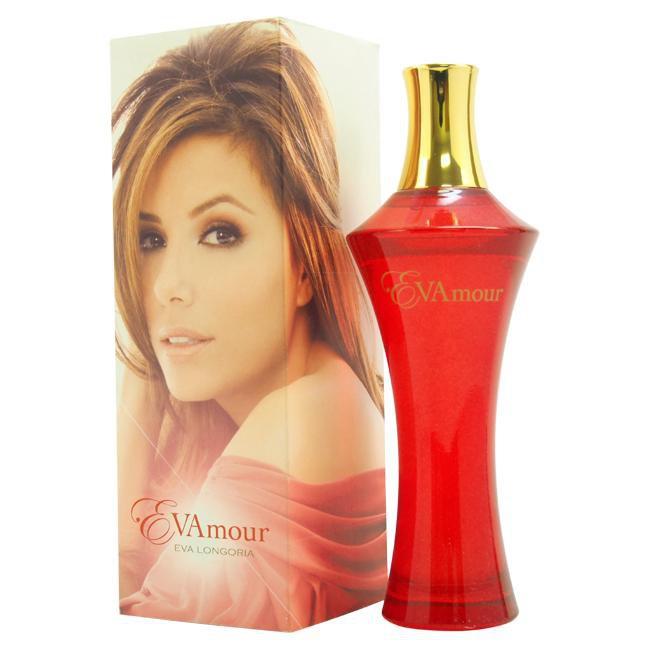 EVAMOUR BY EVA LONGORIA FOR WOMEN -  Eau De Parfum SPRAY