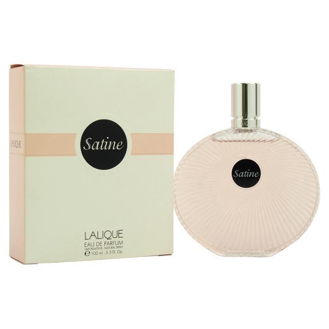 LALIQUE SATINE BY LALIQUE FOR WOMEN -  Eau De Parfum SPRAY