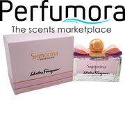 Signorina For Women By Salvatore Ferragamo Eau De Toilette Spray