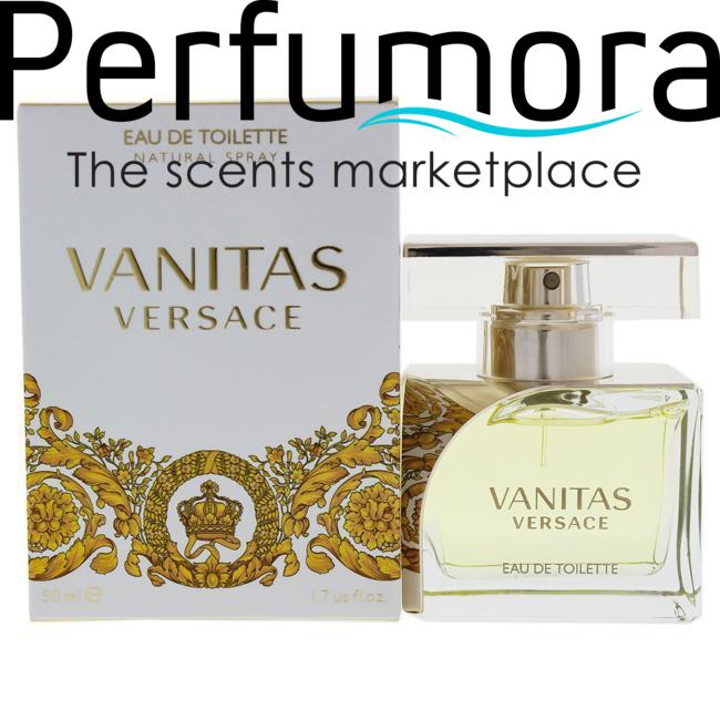 Vanitas Versace by Versace for Women -  Eau de Toilette Spray