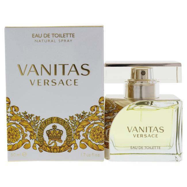 Vanitas Versace by Versace for Women -  Eau de Toilette Spray