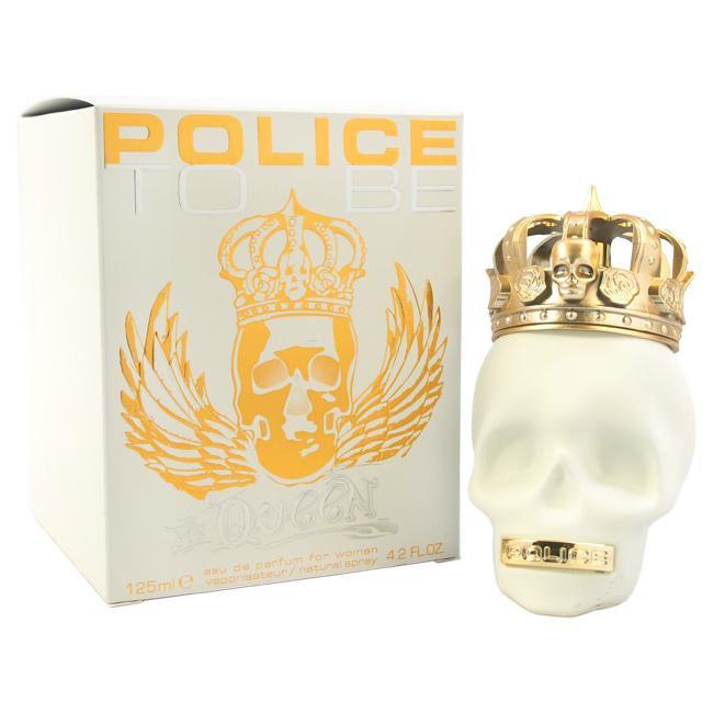 POLICE TO BE THE QUEEN BY POLICE FOR WOMEN -  Eau De Parfum SPRAY