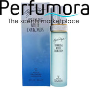 SPARKLING WHITE DIAMONDS BY ELIZABETH TAYLOR FOR WOMEN -  Eau De Toilette SPRAY