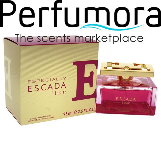 ESPECIALLY ESCADA ELIXIR BY ESCADA FOR WOMEN -  Eau De Parfum INTENSE SPRAY