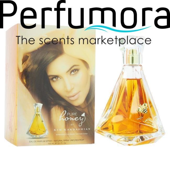 PURE HONEY BY KIM KARDASHIAN FOR WOMEN -  Eau De Parfum SPRAY