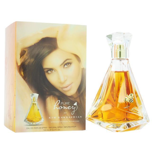 PURE HONEY BY KIM KARDASHIAN FOR WOMEN -  Eau De Parfum SPRAY