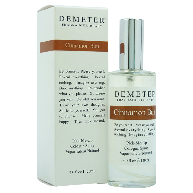 Cinnamon Bun by Demeter for Women -  Cologne Spray