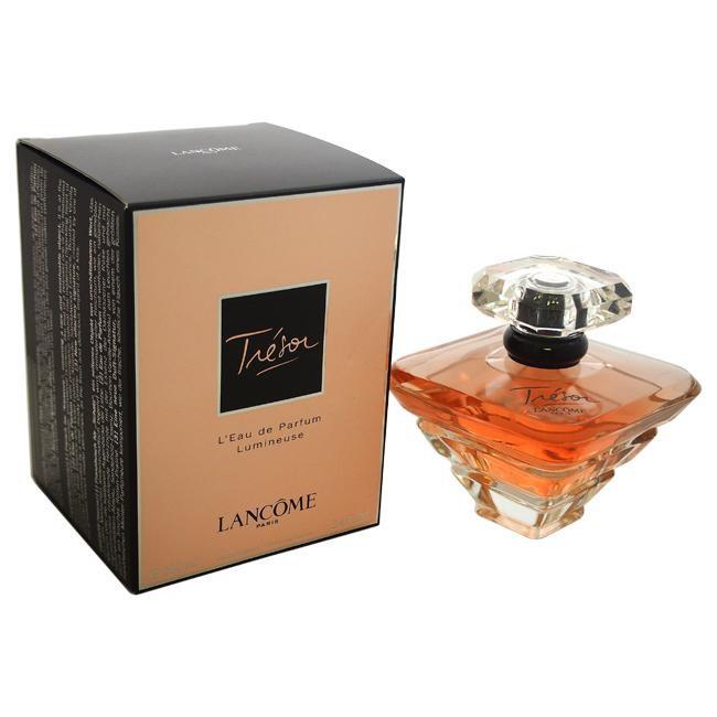 TRESOR LEAU DE PARFUM LUMINEUSE BY LANCOME FOR WOMEN -  Eau De Parfum SPRAY