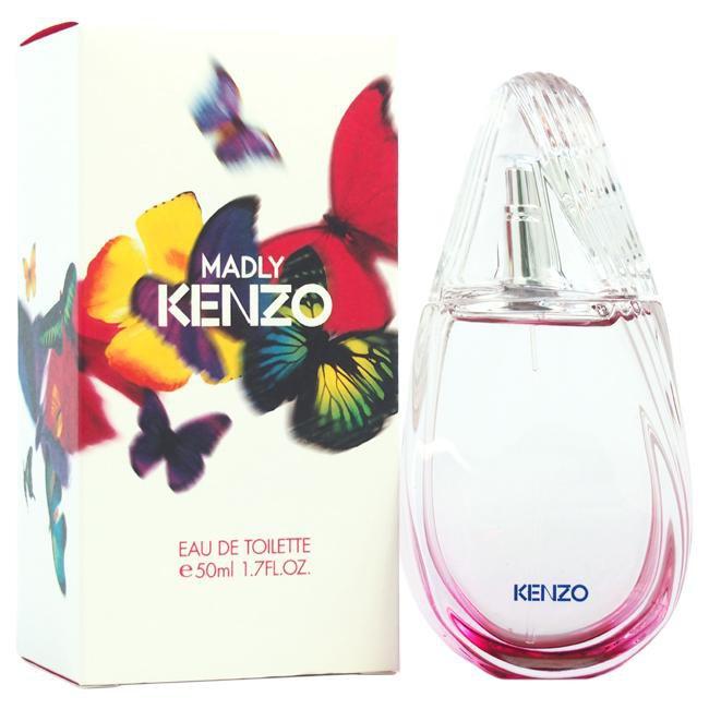 KENZO MADLY BY KENZO FOR WOMEN -  Eau De Toilette SPRAY