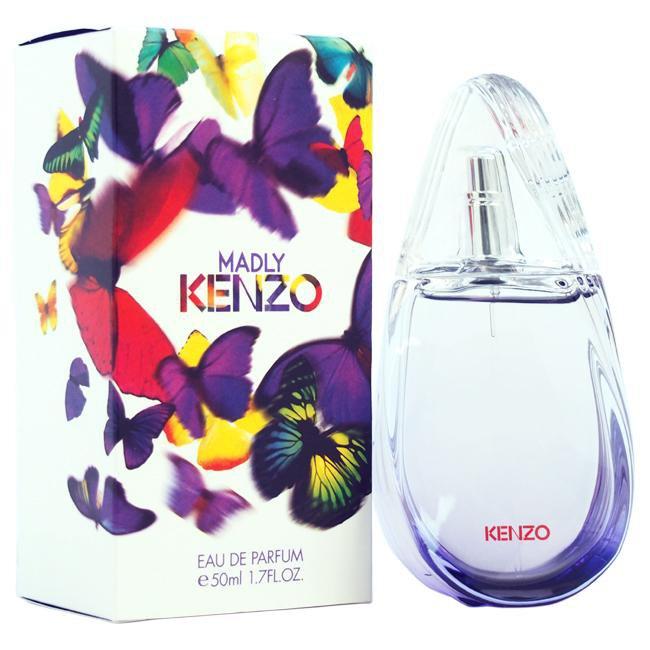 KENZO MADLY BY KENZO FOR WOMEN -  Eau De Parfum SPRAY