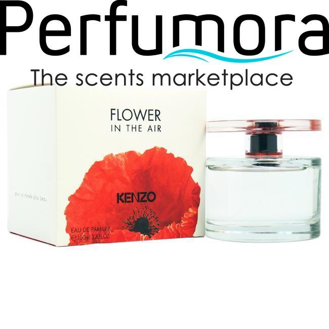 FLOWER IN THE AIR BY KENZO FOR WOMEN -  Eau De Parfum SPRAY