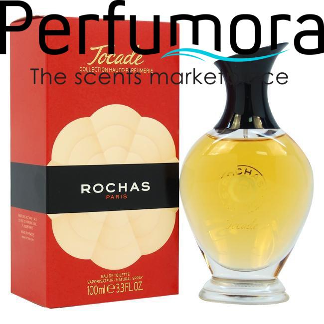 TOCADE BY ROCHAS FOR WOMEN -  Eau De Toilette SPRAY