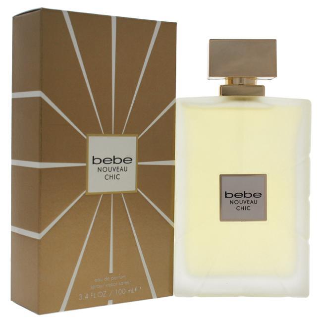 BEBE NOUVEAU CHIC BY BEBE FOR WOMEN -  Eau De Parfum SPRAY