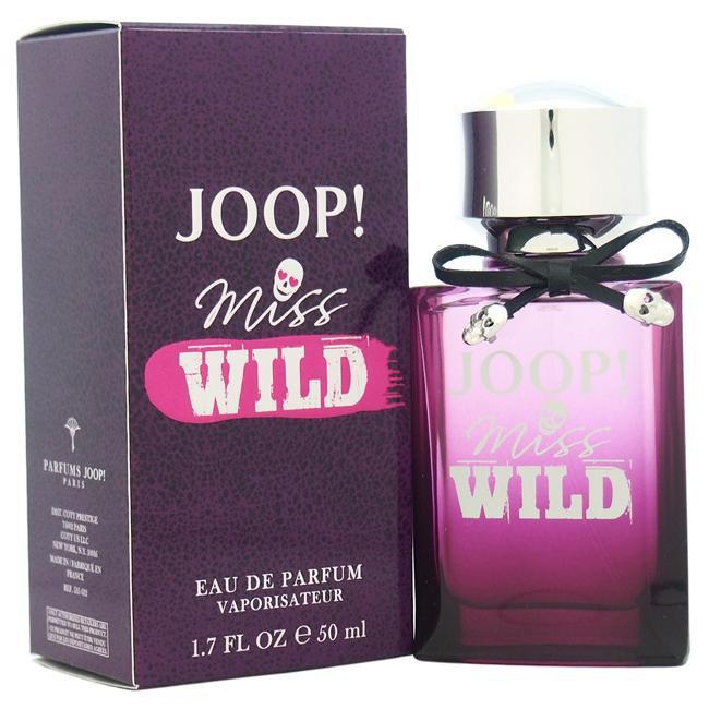 JOOP! MISS WILD BY JOOP! FOR WOMEN -  Eau De Parfum SPRAY