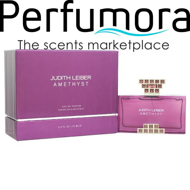 JUDITH LEIBER AMETHYST BY JUDITH LEIBER FOR WOMEN -  Eau De Parfum SPRAY