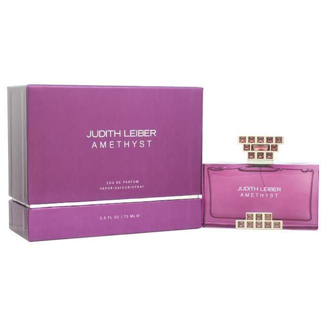 JUDITH LEIBER AMETHYST BY JUDITH LEIBER FOR WOMEN -  Eau De Parfum SPRAY