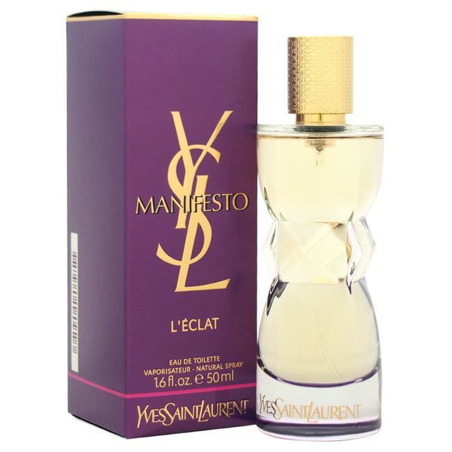 MANIFESTO LECLAT BY YVES SAINT LAURENT FOR WOMEN -  Eau De Toilette SPRAY