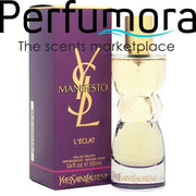 MANIFESTO LECLAT BY YVES SAINT LAURENT FOR WOMEN -  Eau De Toilette SPRAY